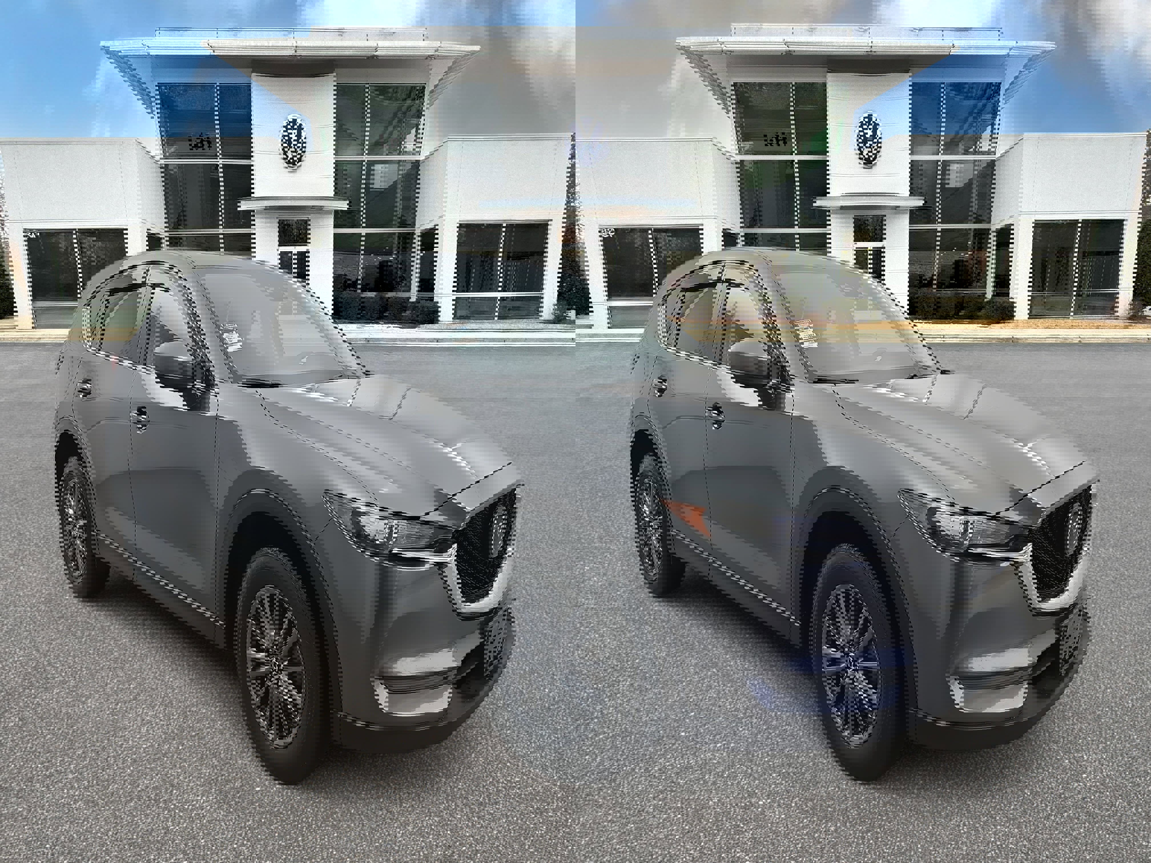 Used 2019 MAZDA CX-5 Touring