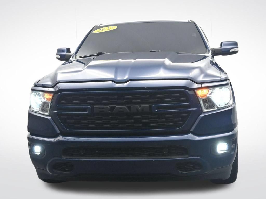 Used 2022 RAM 1500 Big Horn RWD image 2