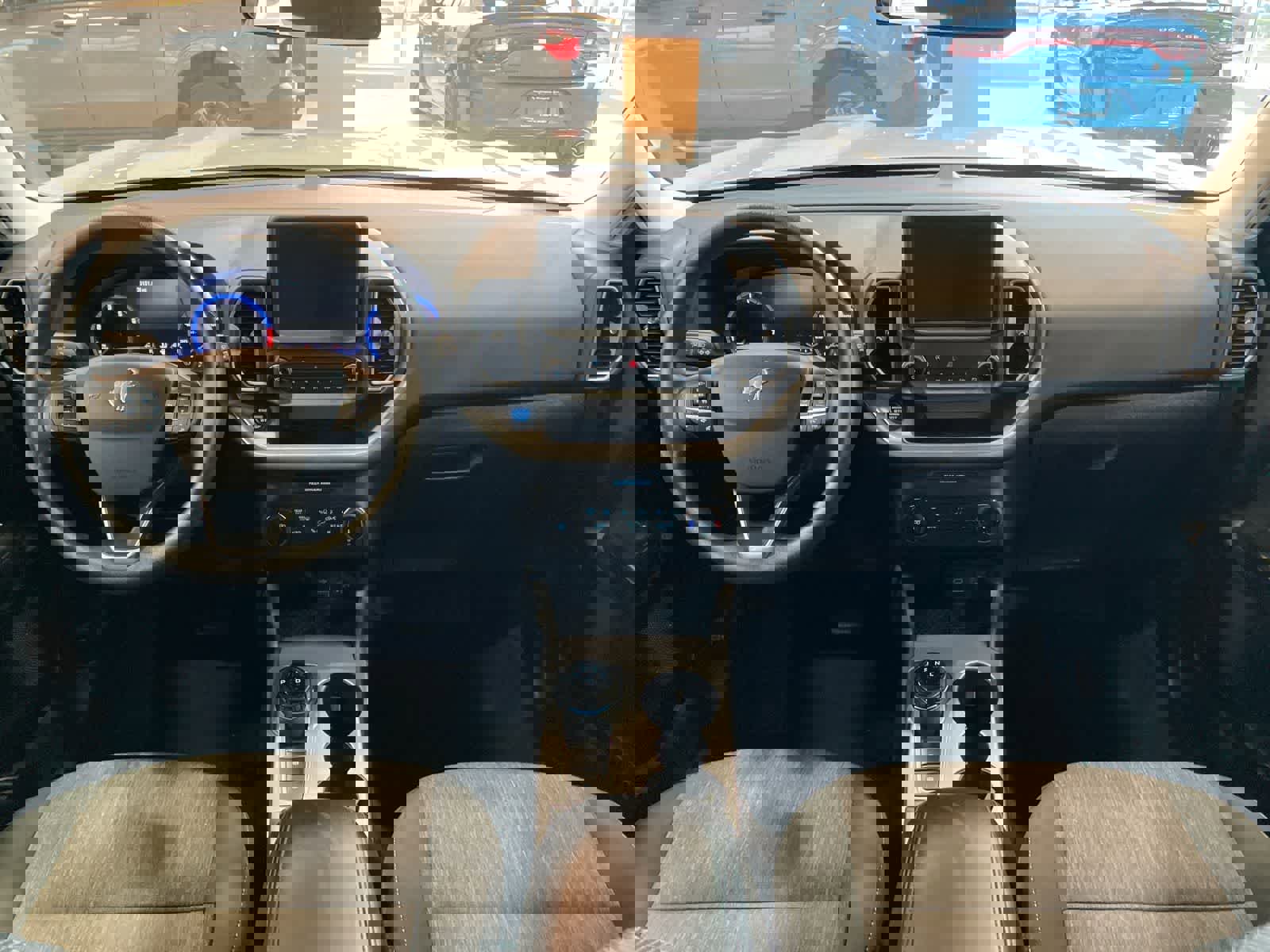 Used 2023 Ford Bronco Sport Big Bend image 21