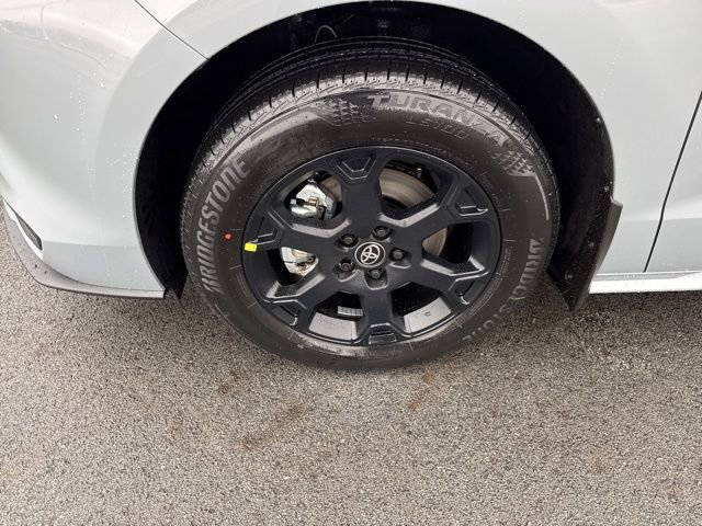 New 2026 Toyota Sienna XLE Woodland Edition image 10