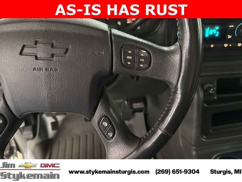 Used 2003 Chevrolet Silverado 2500 LT image 19