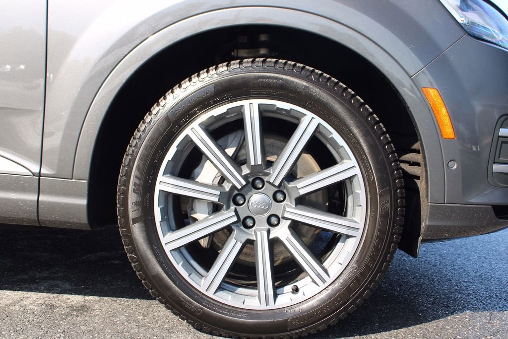 Used 2019 Audi Q7 3.0T Premium Plus w/ Premium Plus Package image 37