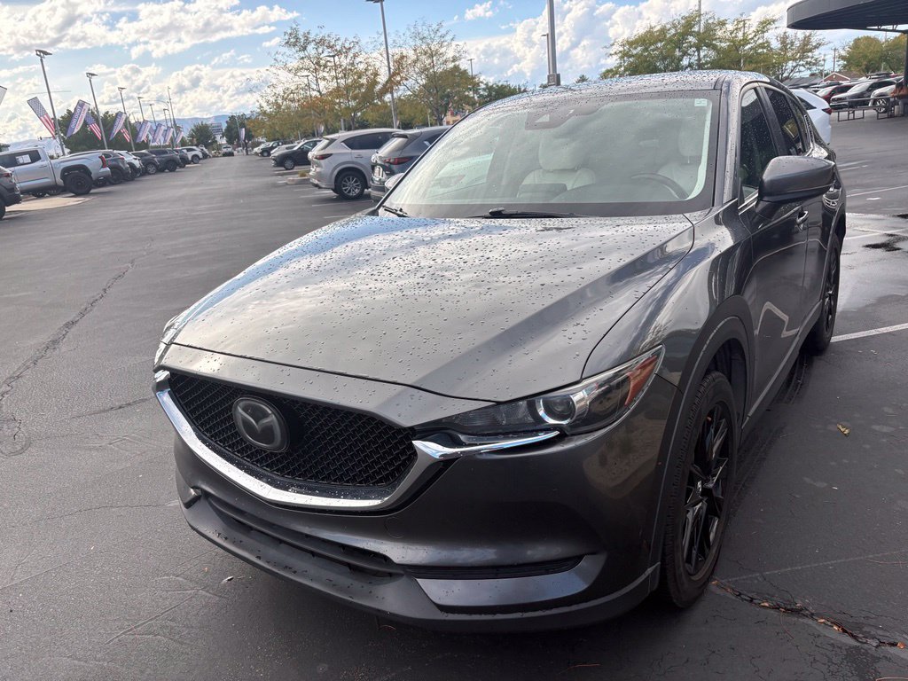 Used 2019 MAZDA CX-5 Touring AWD/4WD image 5