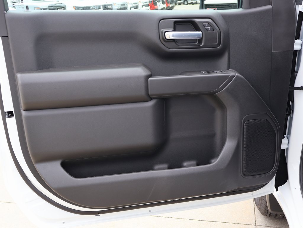 New 2025 GMC Sierra 1500 Pro w/ Pro Value Package image 9