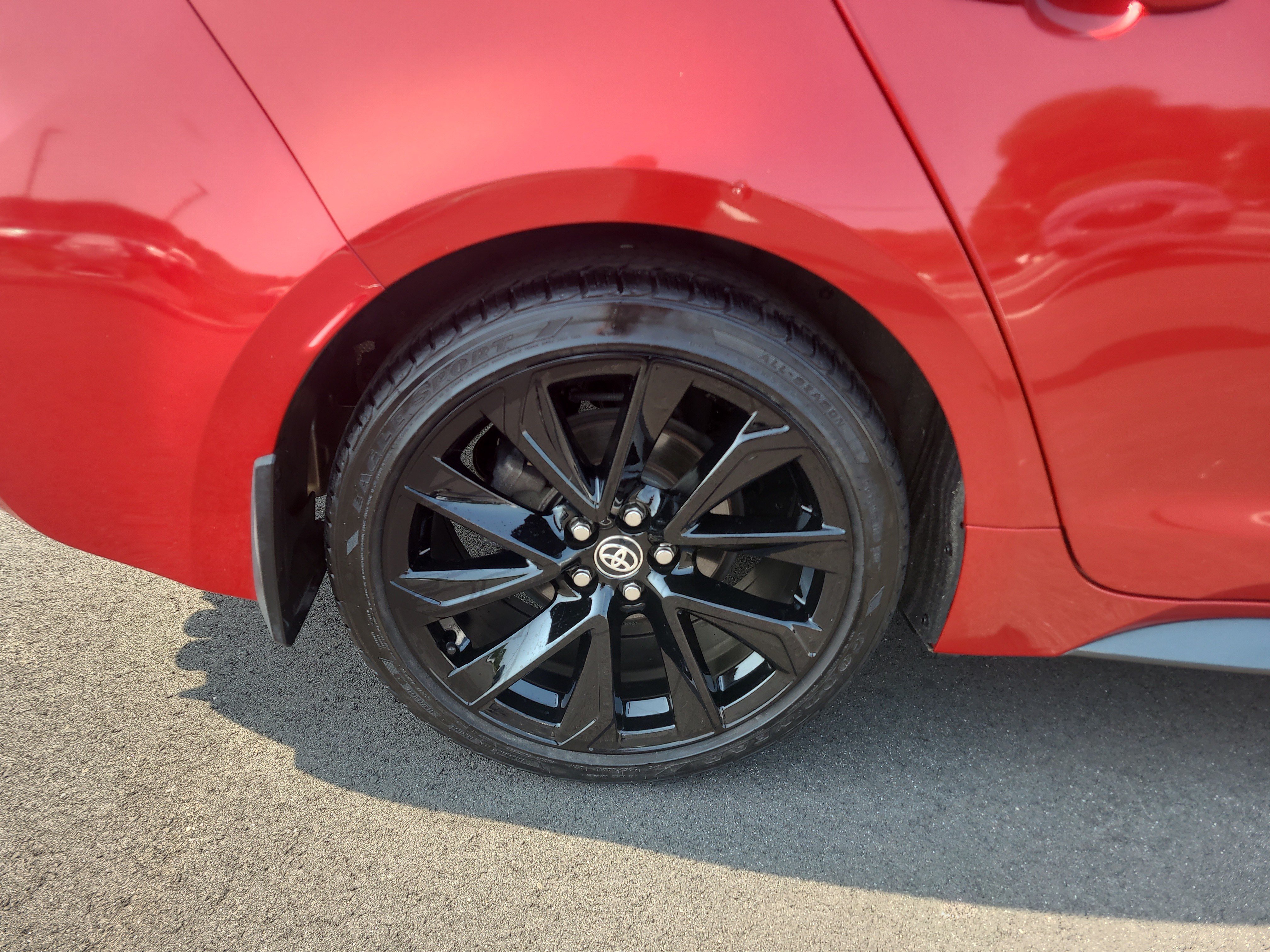 Used 2020 Toyota Corolla SE FWD image 11