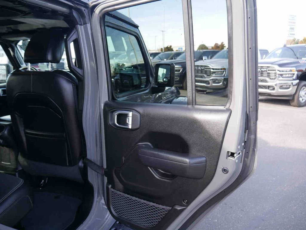 Certified 2023 Jeep Wrangler Freedom Edition image 24