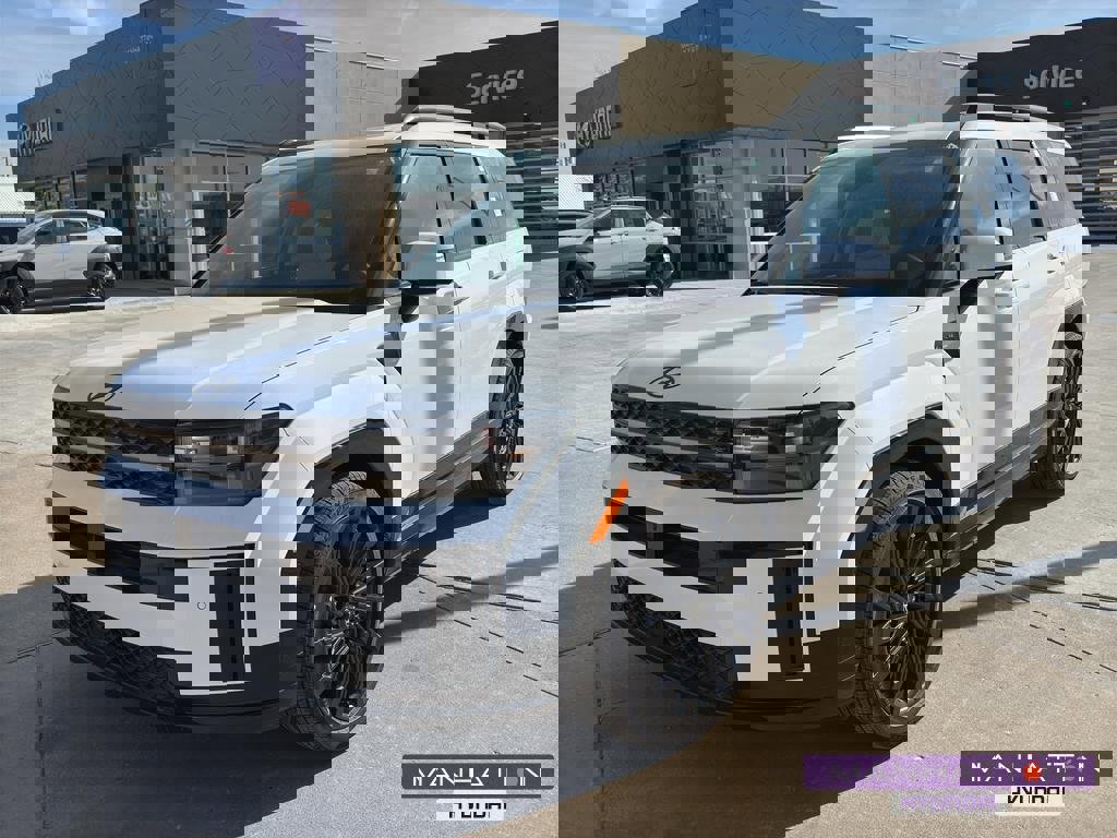 New 2025 Hyundai Santa Fe Calligraphy image 1