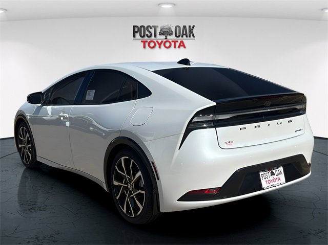 New 2026 Toyota Prius Plug-In Hybrid image 5