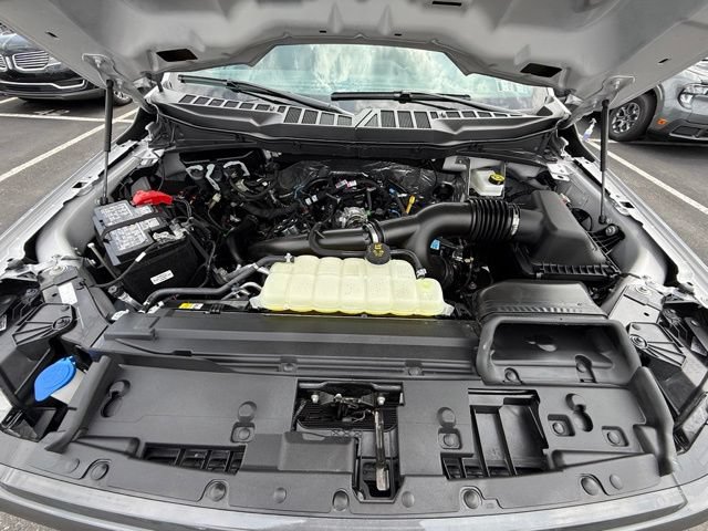 New 2026 Ford F150 STX w/ Equipment Group 200A AWD/4WD image 24