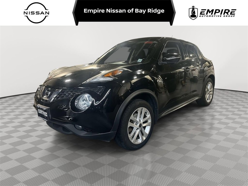 Used 2015 Nissan Juke SL