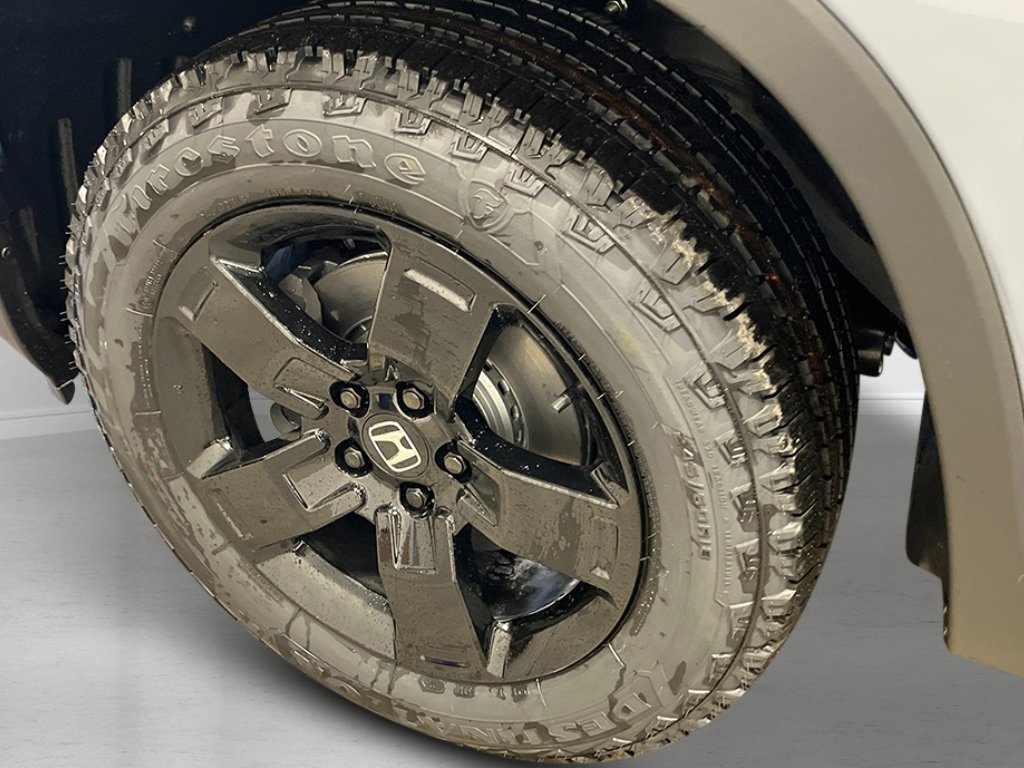 New 2026 Honda Ridgeline Black Edition image 12