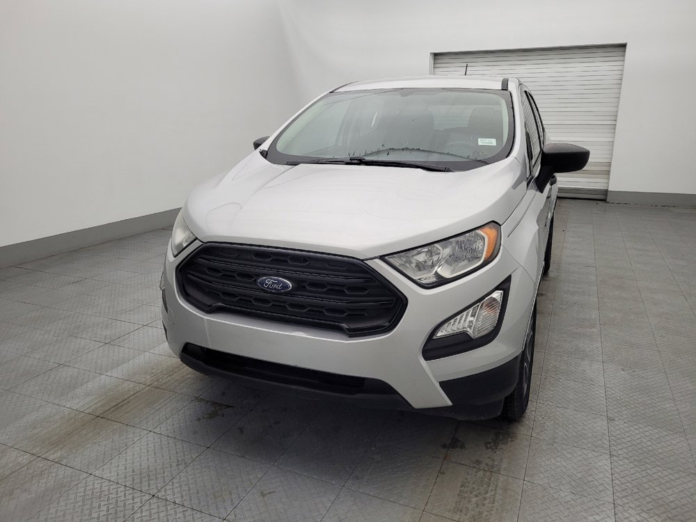 Used 2021 Ford EcoSport S image 15