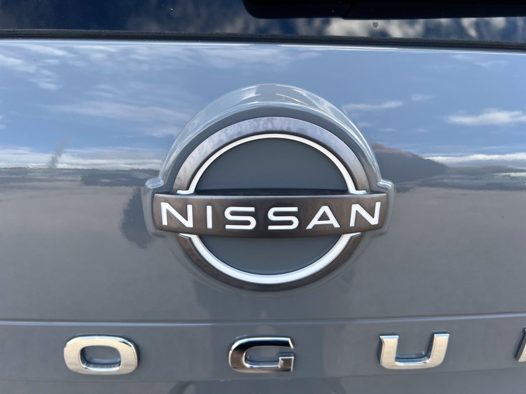 Used 2022 Nissan Rogue SL w/ SL Premium Package FWD image 35