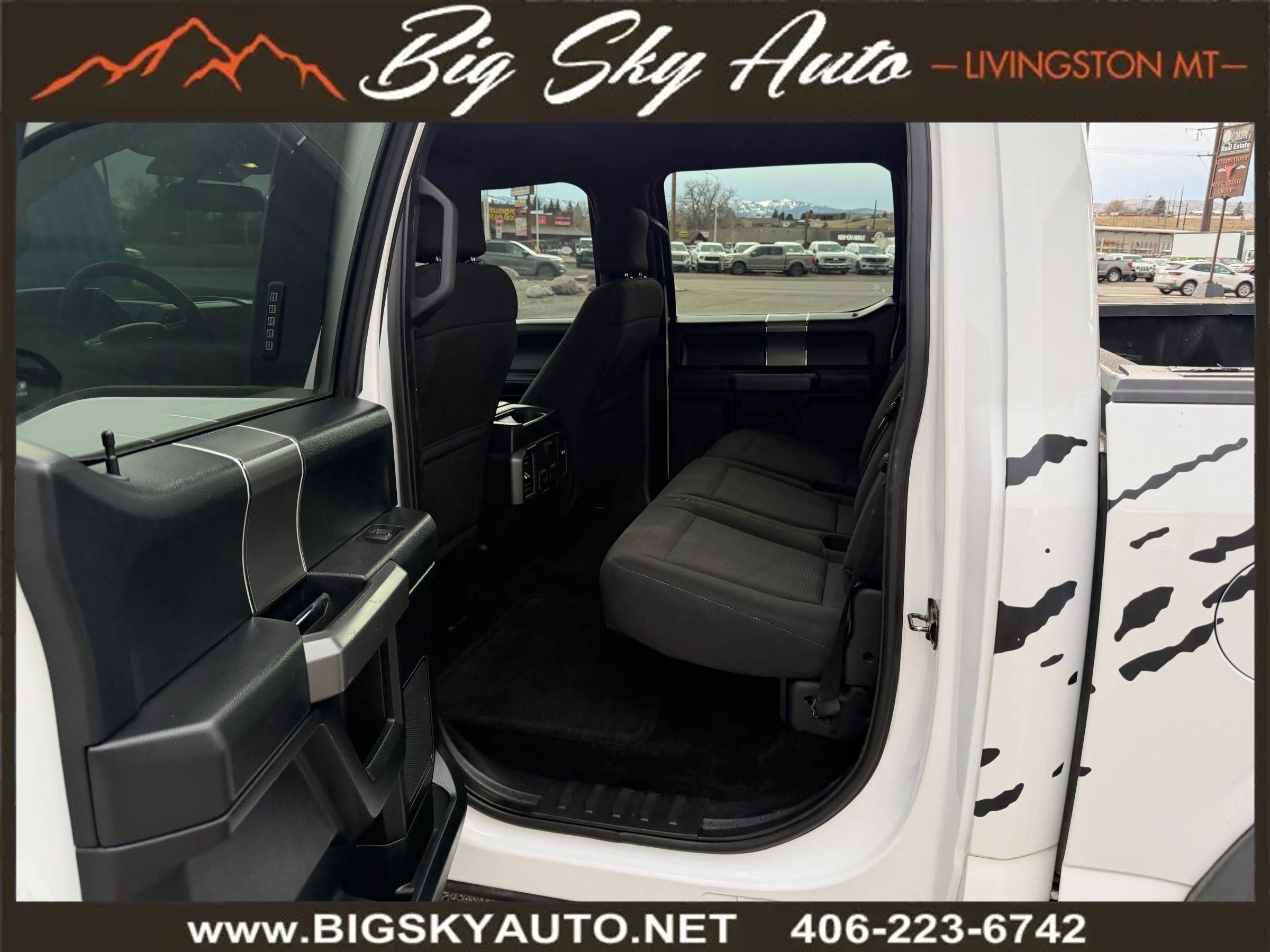 Used 2017 Ford F150 XLT w/ Equipment Group 301A Mid image 18