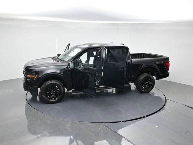 New 2025 Ford F150 XLT w/ Equipment Group 302A MID image 40