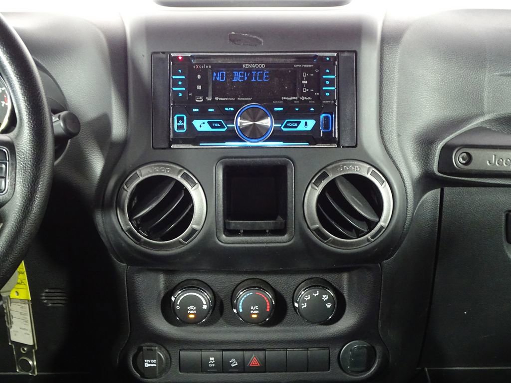 Used 2016 Jeep Wrangler Unlimited Sport image 24