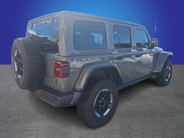 Used 2021 Jeep Wrangler Unlimited Rubicon w/ Dual Top Group image 4