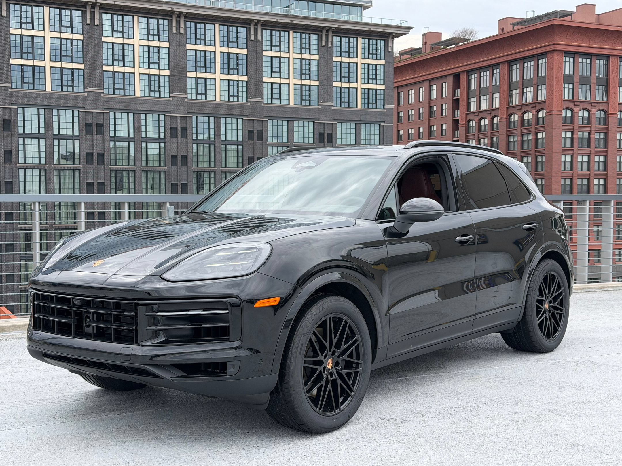 New 2026 Porsche Cayenne AWD/4WD image 1