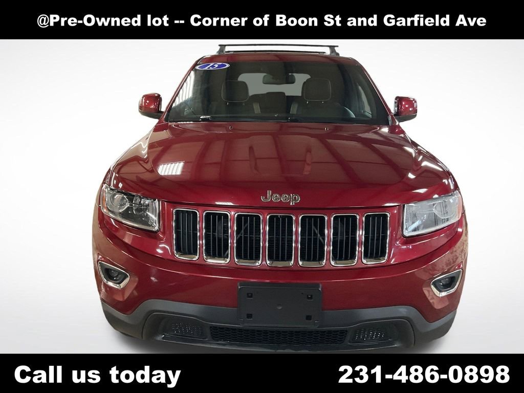 Used 2015 Jeep Grand Cherokee Laredo w/ Quick Order Package 23E AWD/4WD image 8