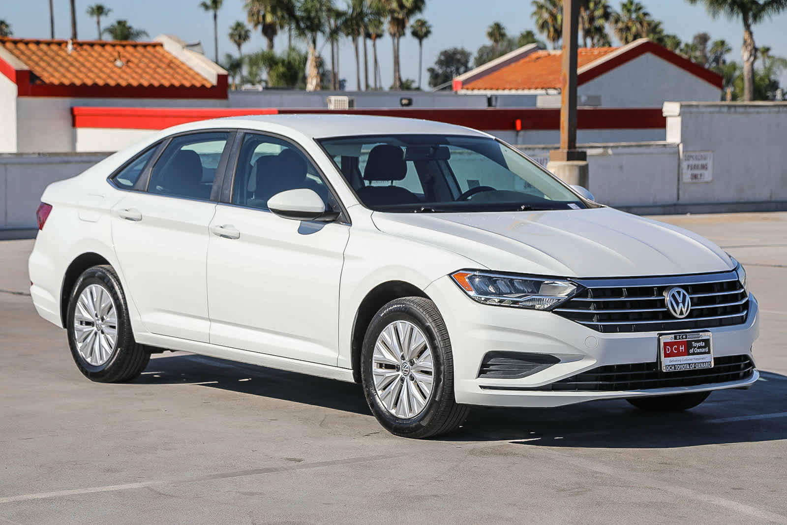 Used 2019 Volkswagen Jetta S w/ Driver Assistance Package image 4