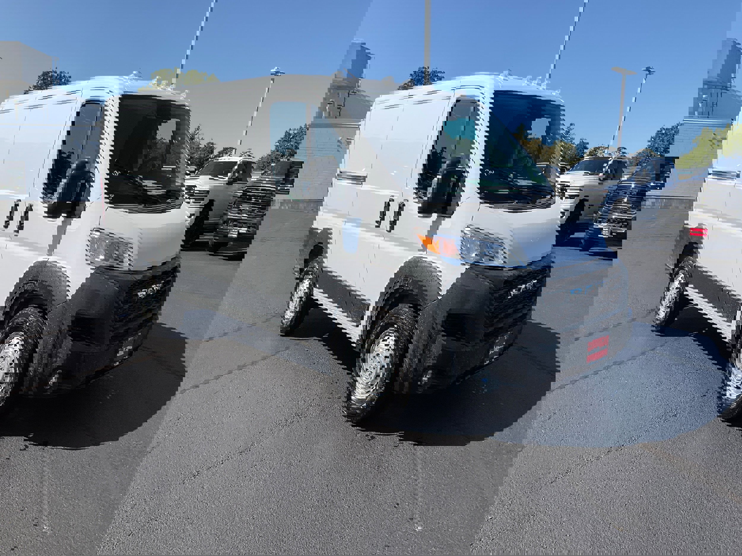 New 2025 RAM ProMaster 1500 w/ Convenience Group