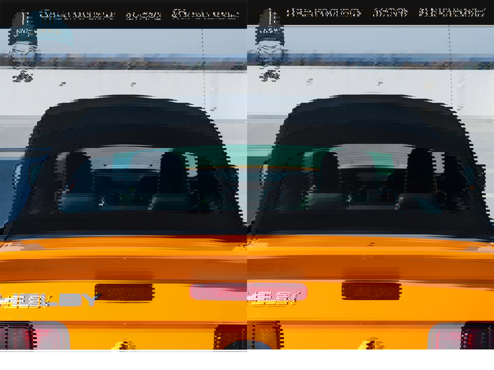 Used 2008 Ford Mustang Shelby GT500 image 54