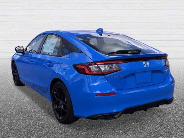 New 2026 Honda Civic Sport image 4