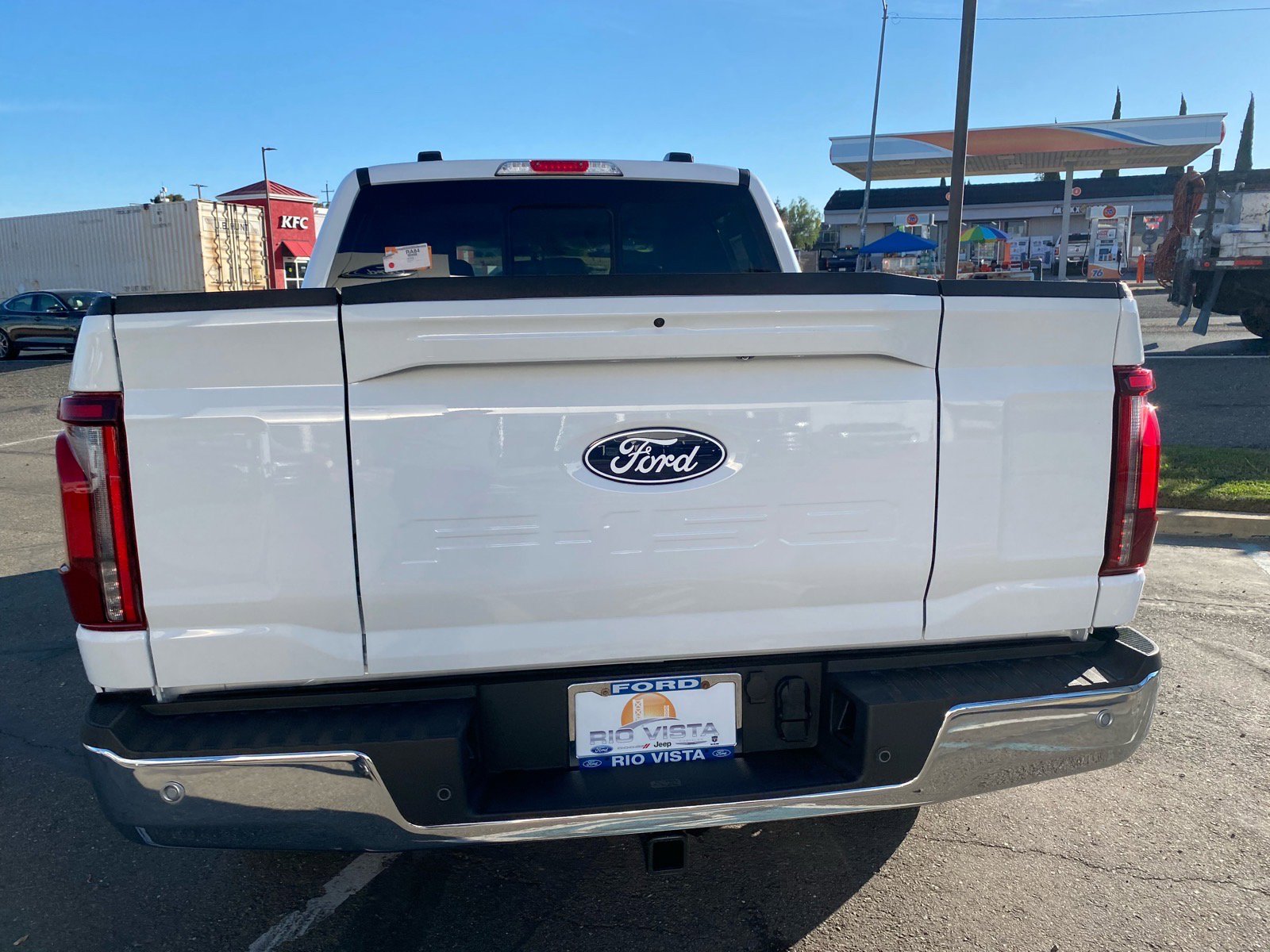 New 2026 Ford F150 Lariat w/ Equipment Group 502A High AWD/4WD image 7