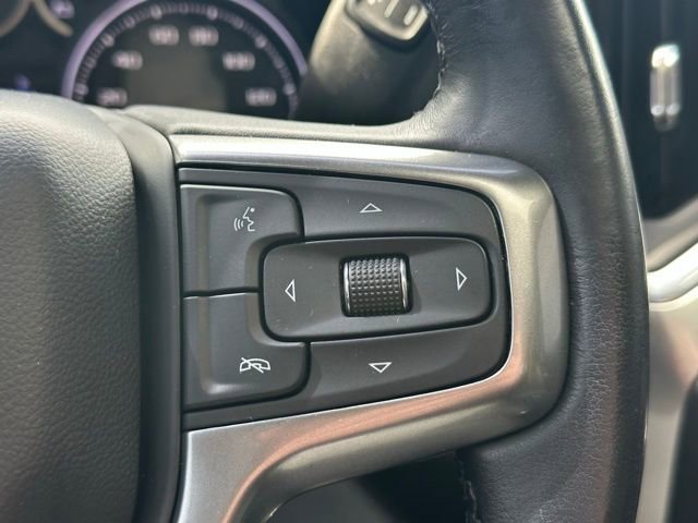 Used 2020 Chevrolet Silverado 1500 LT Trail Boss AWD/4WD image 17