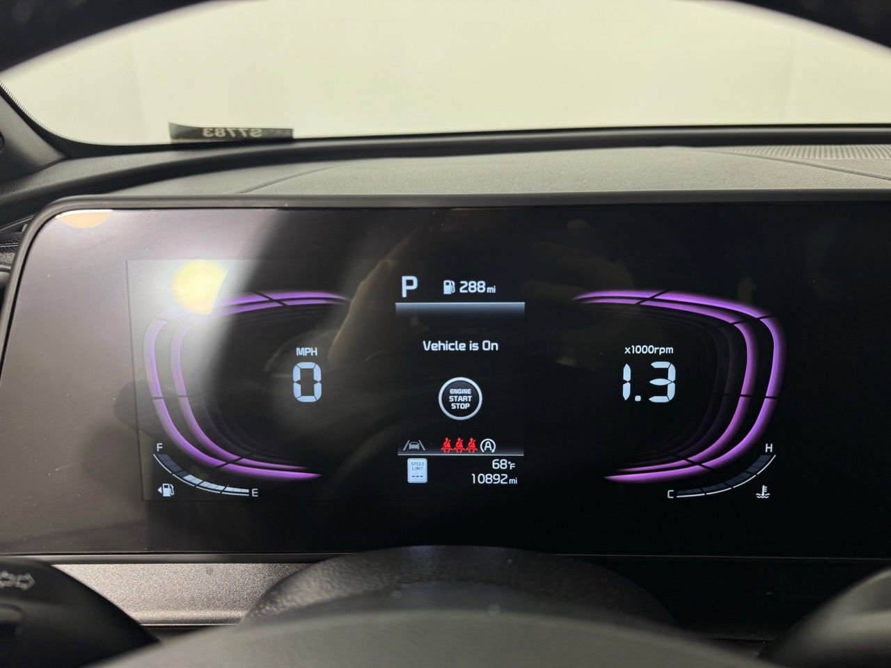 Used 2024 Kia Sportage X-Line w/ X-Line Premium Package image 24