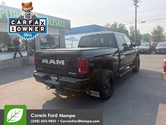 Used 2025 RAM 3500 Big Horn AWD/4WD image 8