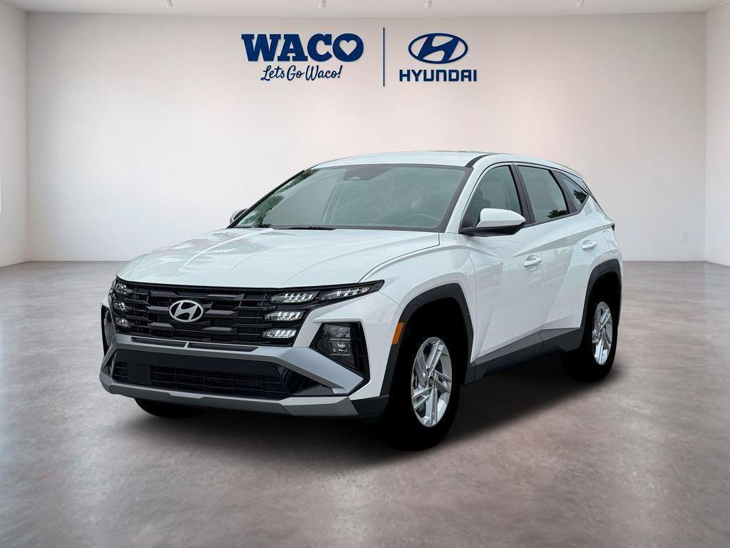 New 2026 Hyundai Tucson SE