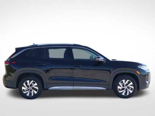 New 2026 Volkswagen Tiguan S image 4