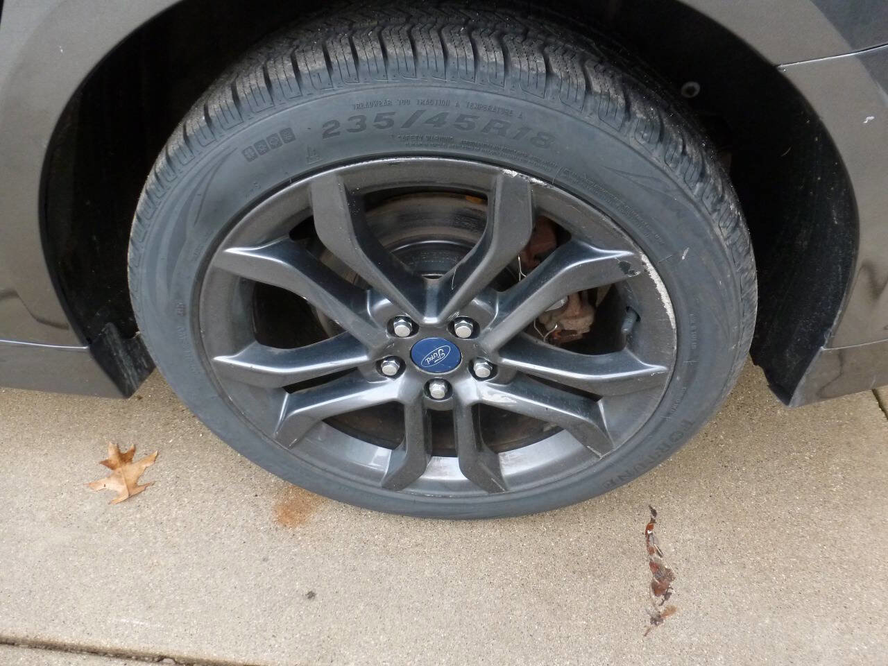 Used 2018 Ford Fusion SE w/ Equipment Group 201A image 16