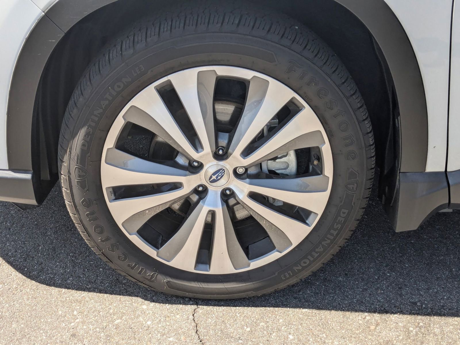 Used 2021 Subaru Ascent Touring w/ Popular Package #2A image 10