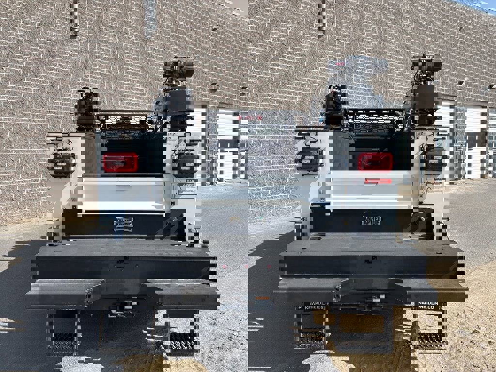 New 2025 Chevrolet Silverado 3500 W/T w/ WT Convenience Package image 5