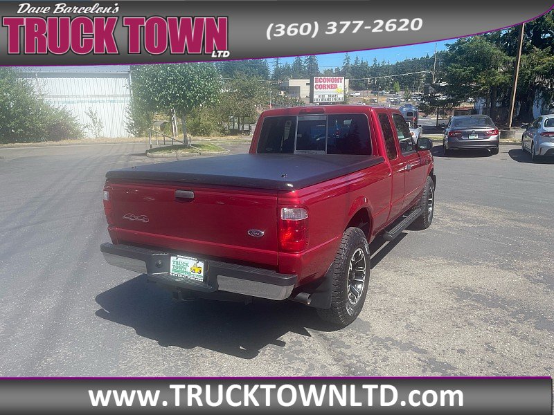 Used 2004 Ford Ranger 4x4 SuperCab image 5