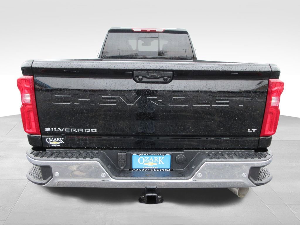 New 2026 Chevrolet Silverado 3500 LT w/ All Star Edition AWD/4WD image 4