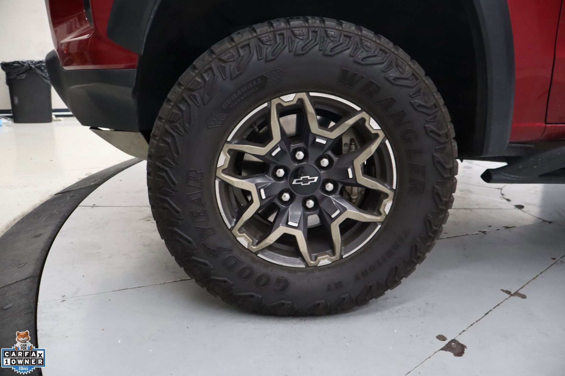 Used 2024 Chevrolet Colorado ZR2 w/ ZR2 Convenience Package III image 12