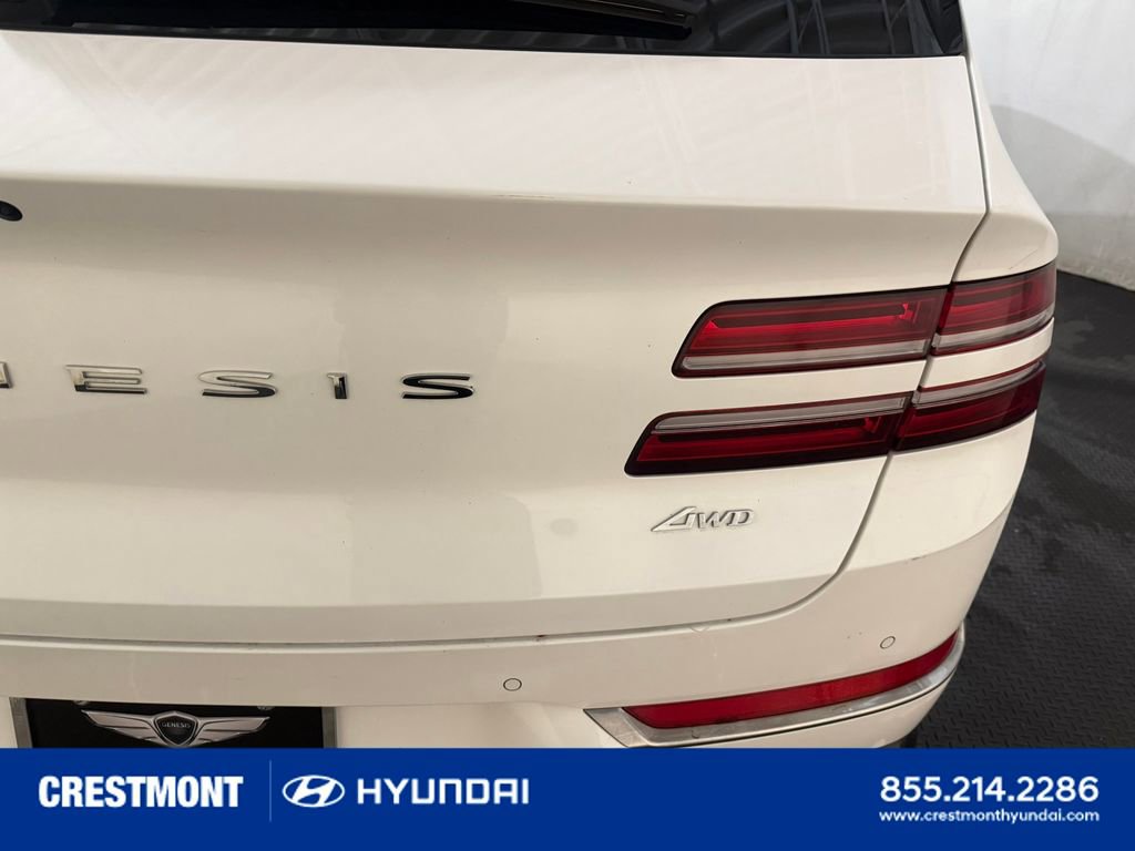 Used 2023 Genesis GV80 2.5T w/ Prestige Package image 14