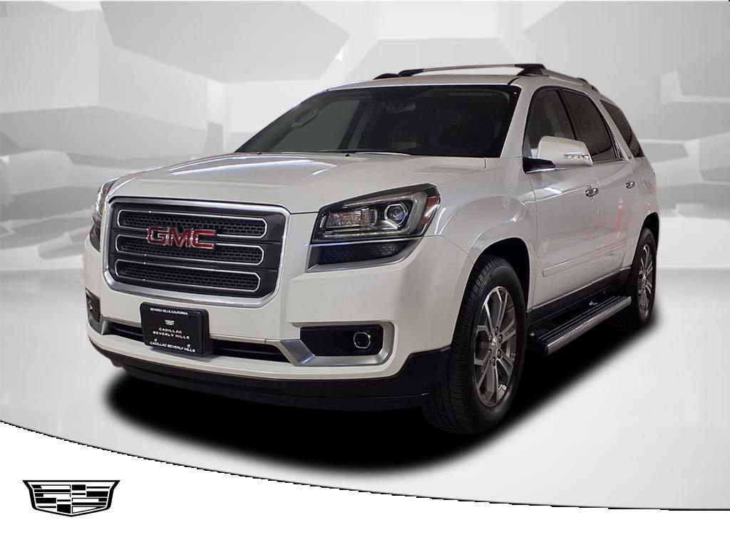 Used 2016 GMC Acadia SLT image 1