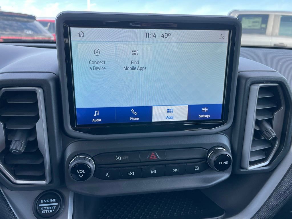 Used 2021 Ford Bronco Sport Outer Banks w/ Outer Banks Package (96D) AWD/4WD image 17