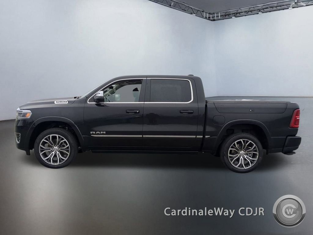 New 2026 RAM 1500 Tungsten w/ Bed Utility Group AWD/4WD image 5