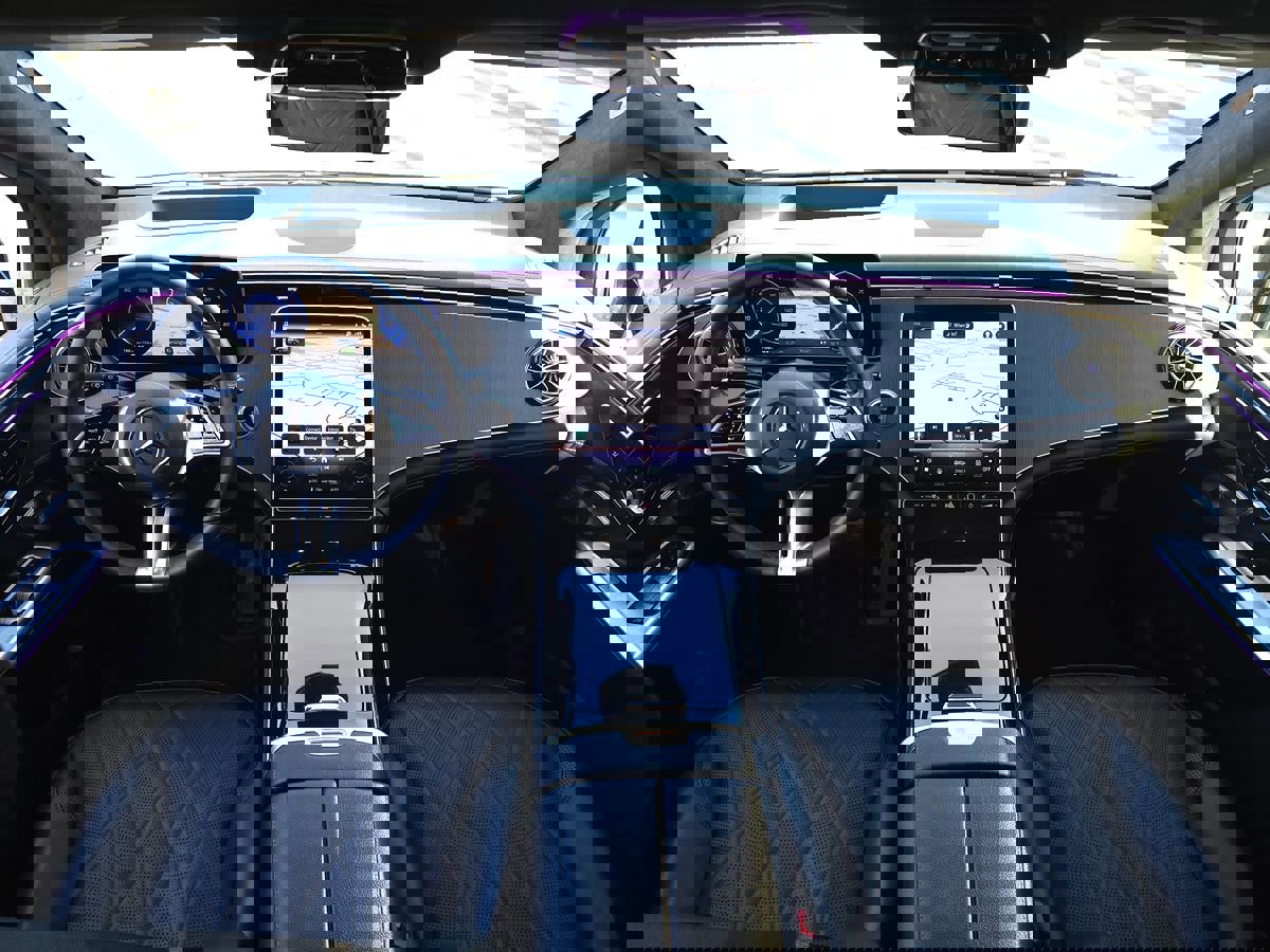 Used 2023 Mercedes-Benz EQE 500 4MATIC SUV image 10