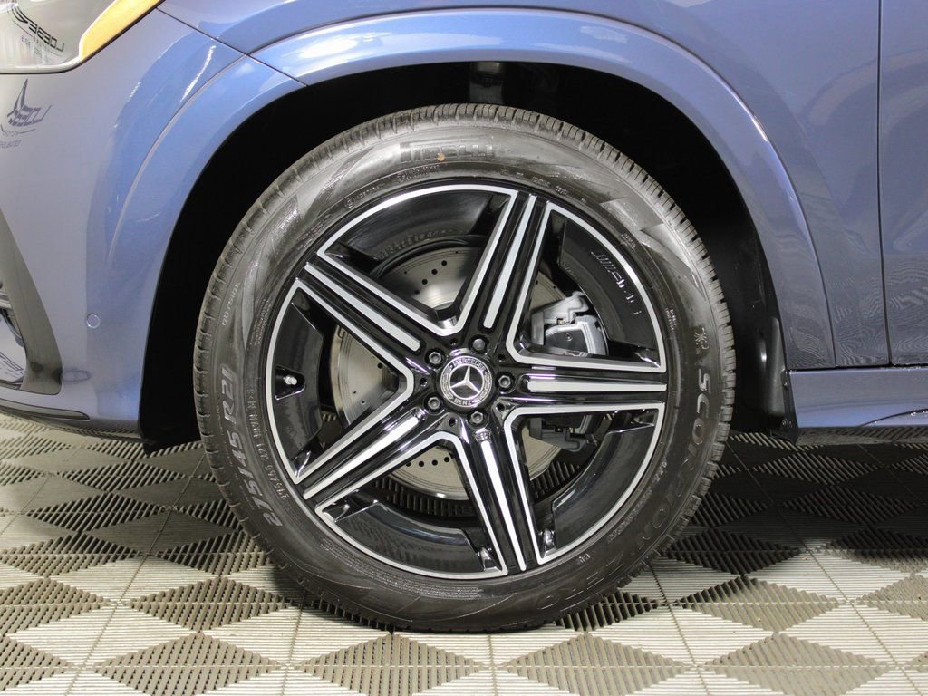 Certified 2026 Mercedes-Benz GLE 350 4MATIC image 34