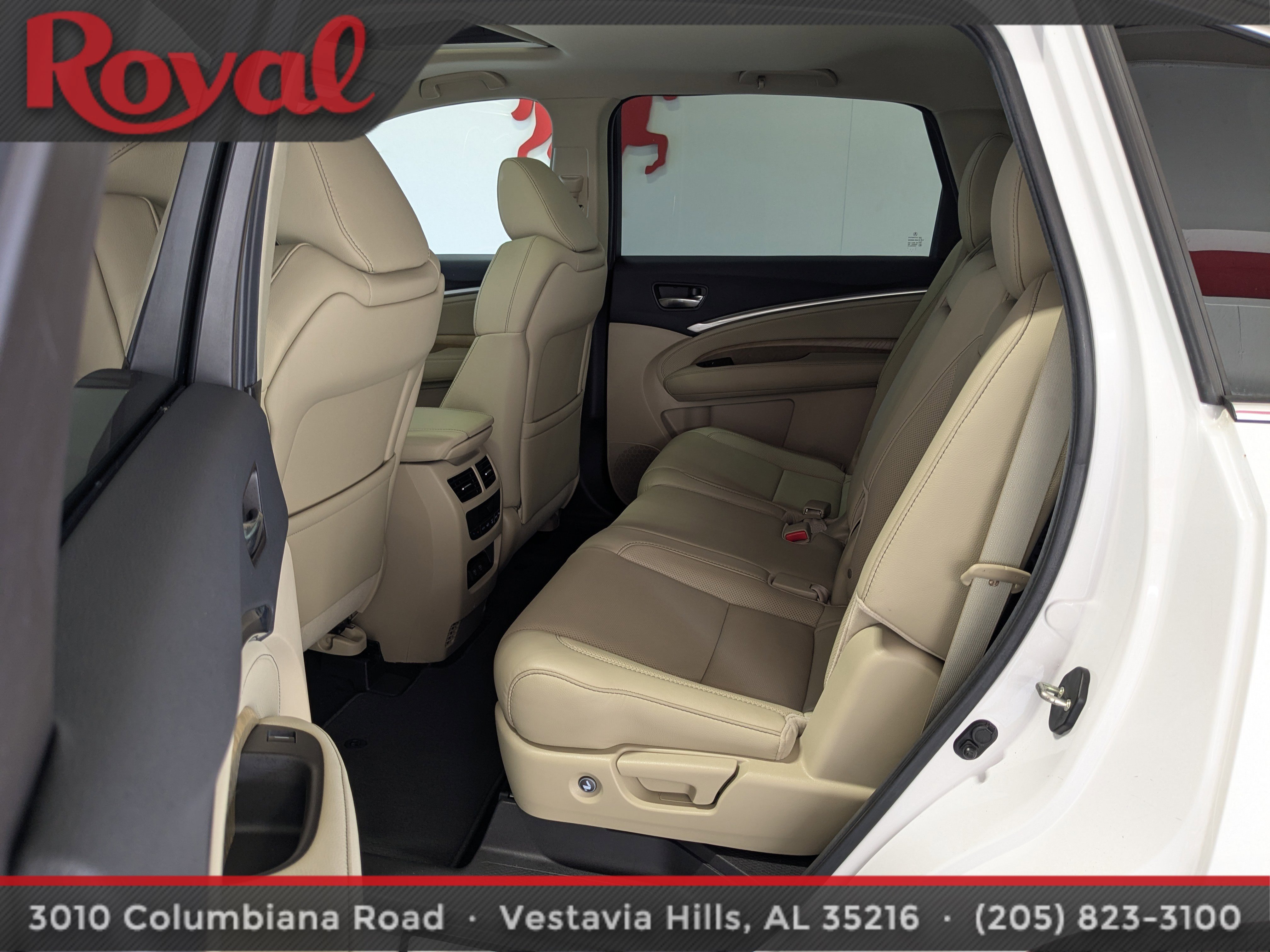 Used 2020 Acura MDX Sport Hybrid w/ Technology Pkg image 17