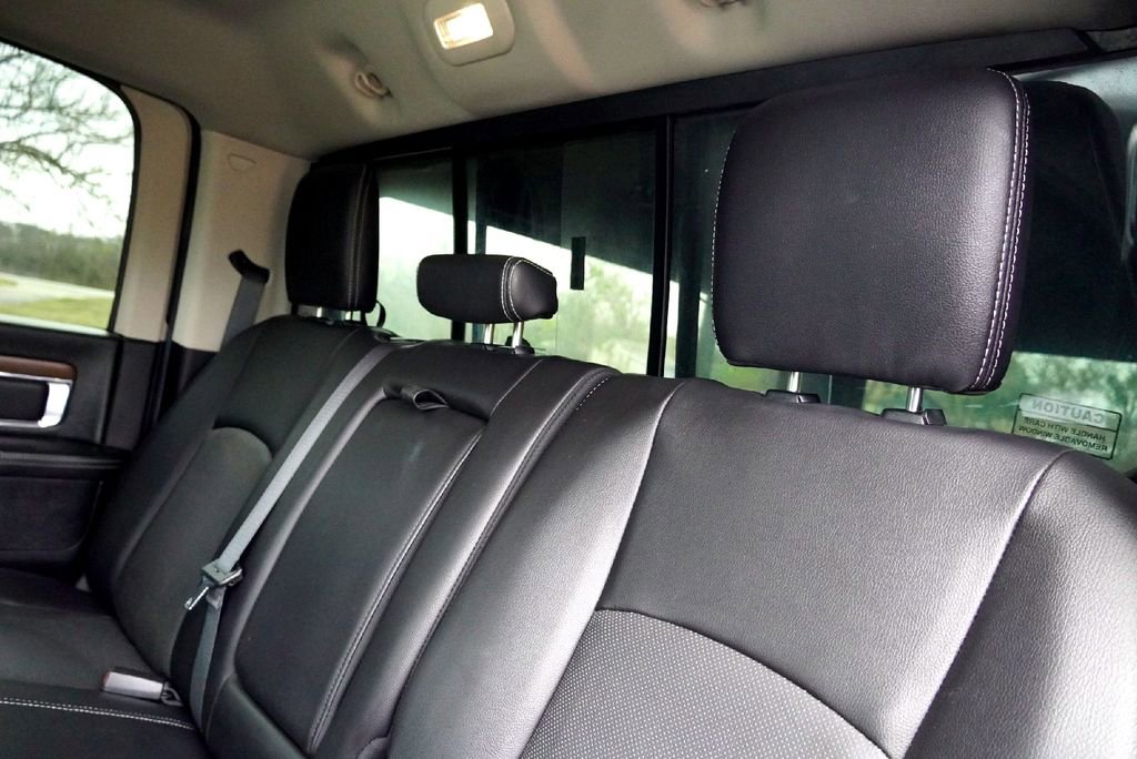 Used 2017 RAM 2500 Laramie w/ Sport Appearance Group image 36