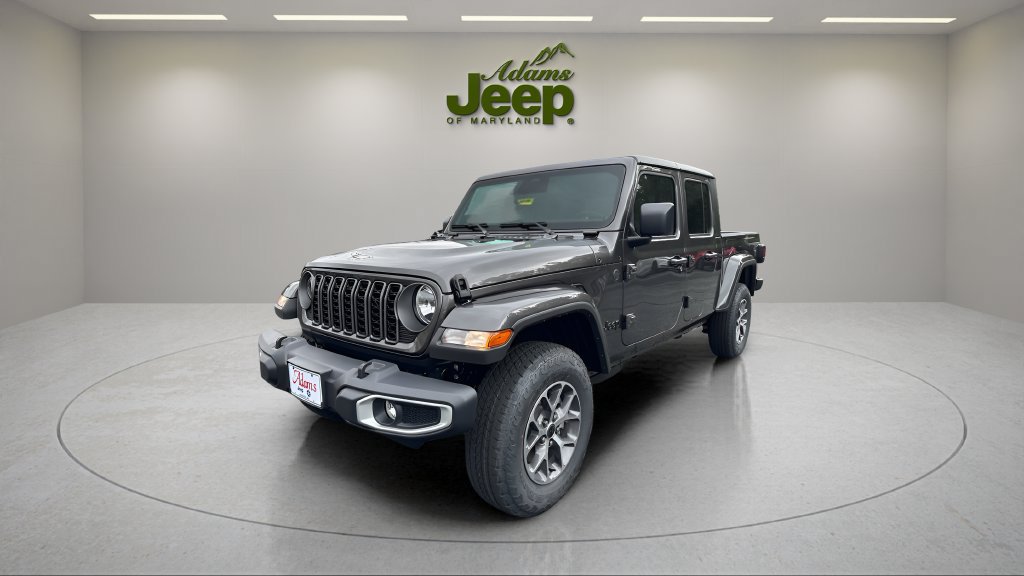 New 2027 Jeep Gladiator Sport