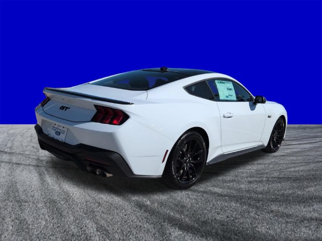 New 2026 Ford Mustang GT Premium w/ Mustang Nite Pony Package RWD image 4