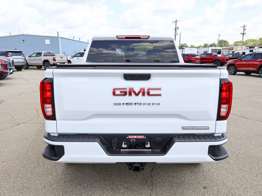 New 2026 GMC Sierra 1500 Elevation AWD/4WD image 4